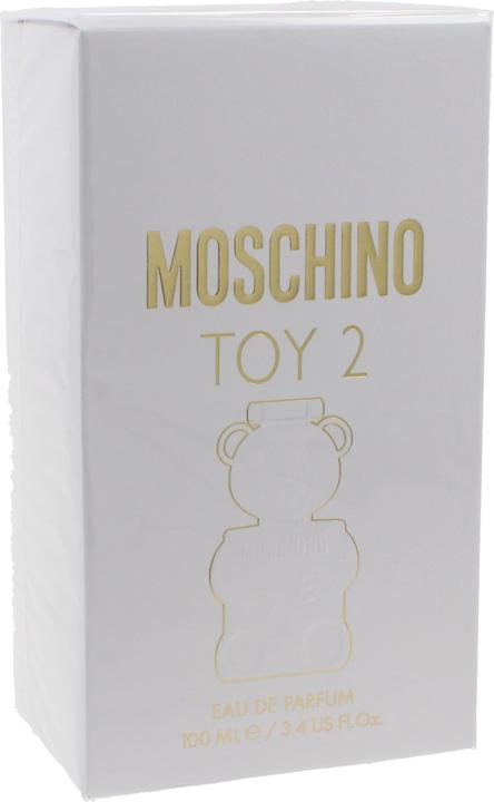 Actual product image Moschino Toy 2 (Eau de parfum, 100 ml)