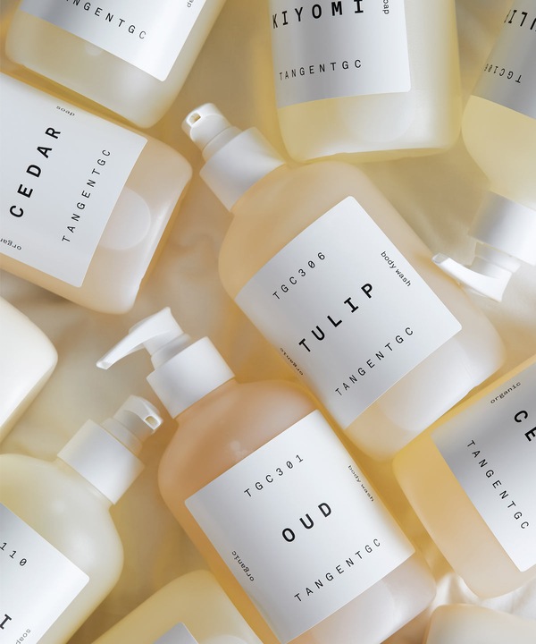 Produktbild TANGENT GC yuzu soap (Flüssigseife, 350 ml)