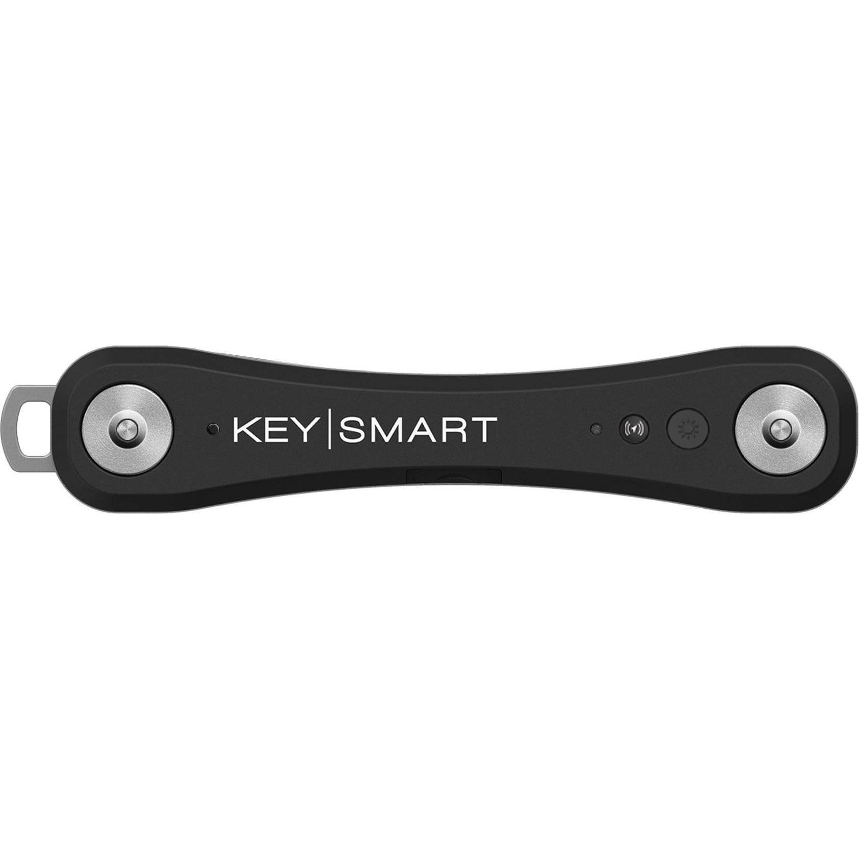 Key Smart Nero Portachiavi Ipro Con Apple Find My (Ios), Localizzatore Gps,