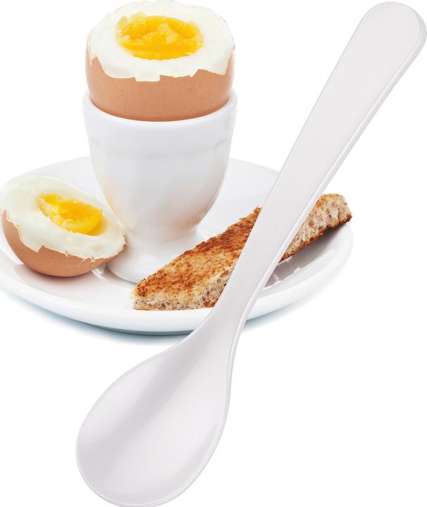 Image du produit Cilio Cuillère à oeufs Colore 12 cm (Set de couverts)