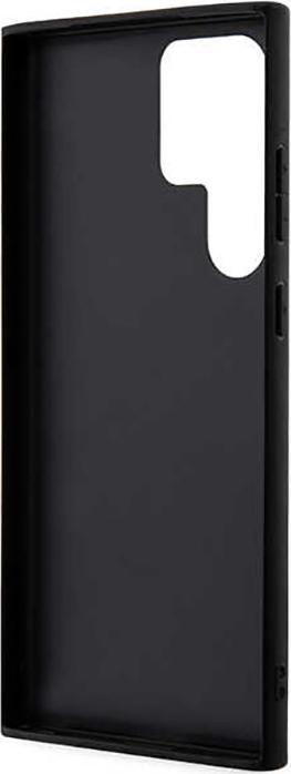 Actual product image Karl Lagerfeld Galaxy S23 Ultra S918 Saffiano Monogram Choupett (Samsung Galaxy S23 Ultra)