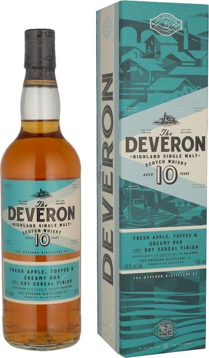 Produktbild Glen Deveron 10 Years (1 x 70 cl)