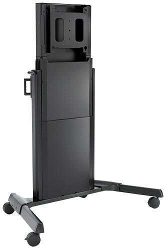 Chief XL Electric Height Adjust Cart XPD1U - Chariot pour écran LCD - noir - image