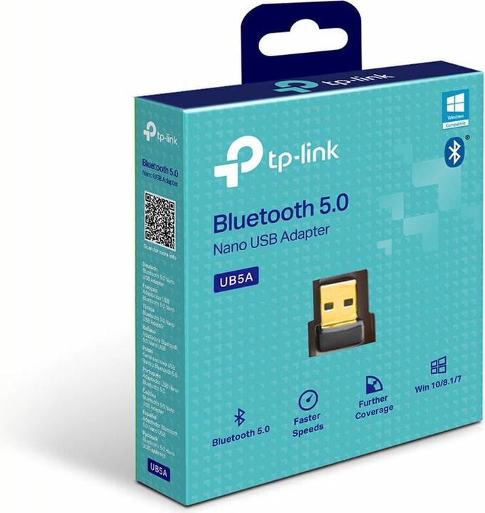 Produktbild TP-Link UB5A (Sender & Empfänger)