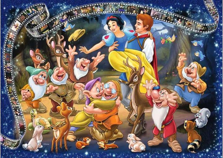 Produktbild Ravensburger Schneewittchen (1000 Teile)