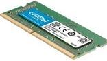 Immagine prodotto Crucial Laptop Memory (1 x 32GB, 3200 MHz, DDR4-RAM, SO-DIMM)