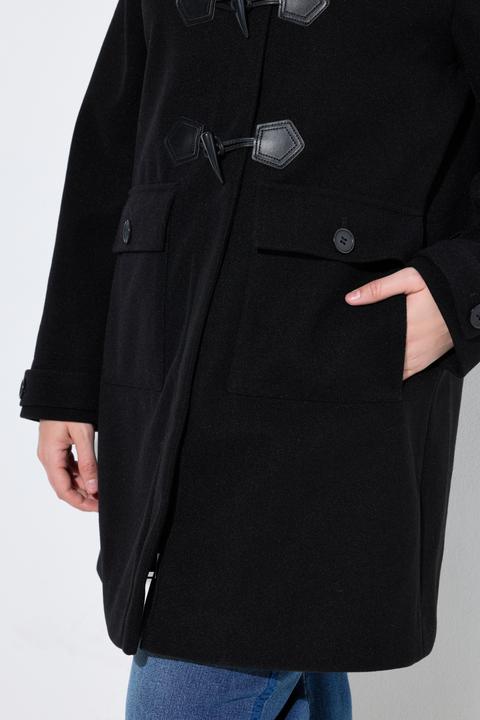 Actual product image Ulla Popken Duffle Coat