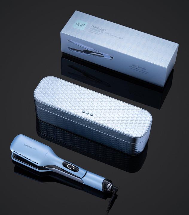 Produktbild ghd Duet Style 2-In-1 Hot Air Styler Iced Luxe (Dampfglätteisen)