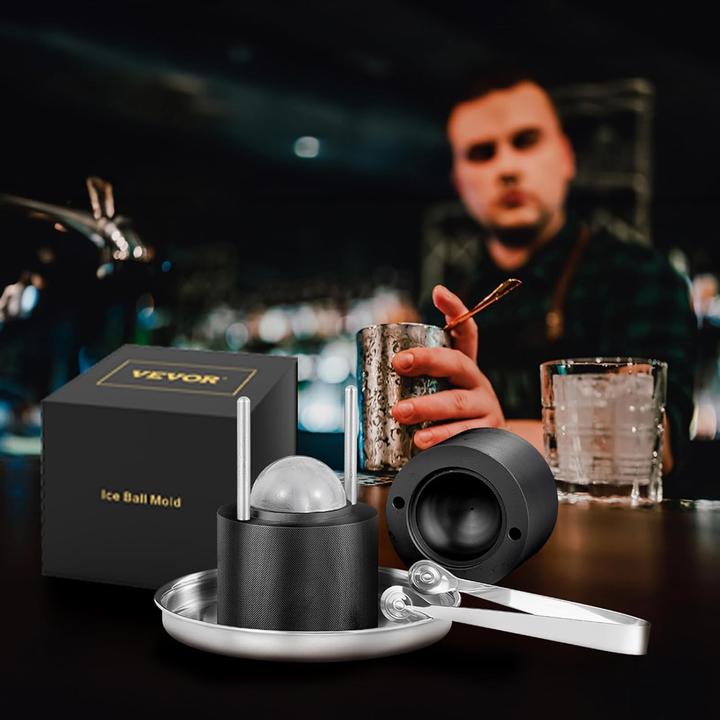 Produktbild Vevor Eiskugelpresse