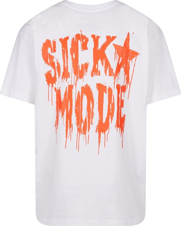 Immagine prodotto Urban Classics Upscale Psycho Font Oversize Tee - 189353 (XXL)