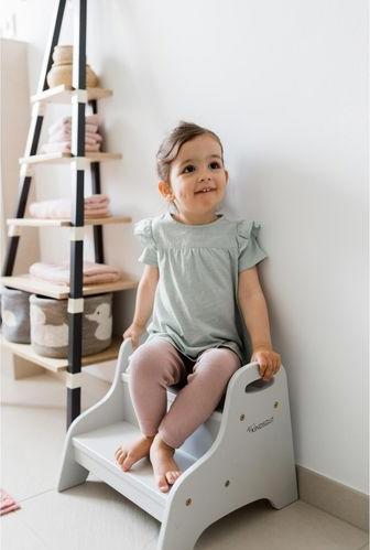 Actual product image Kindsgut Holztritt