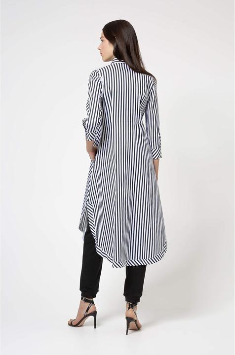 Immagine prodotto HUGO Damesblouse, Open Blue464 (32)