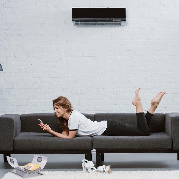 Actual product image Relaxdays Fireplace wood basket