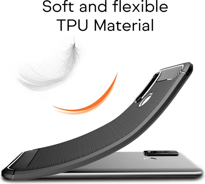 Immagine prodotto Nalia Copertura in silicone (Huawei P Smart (2020))