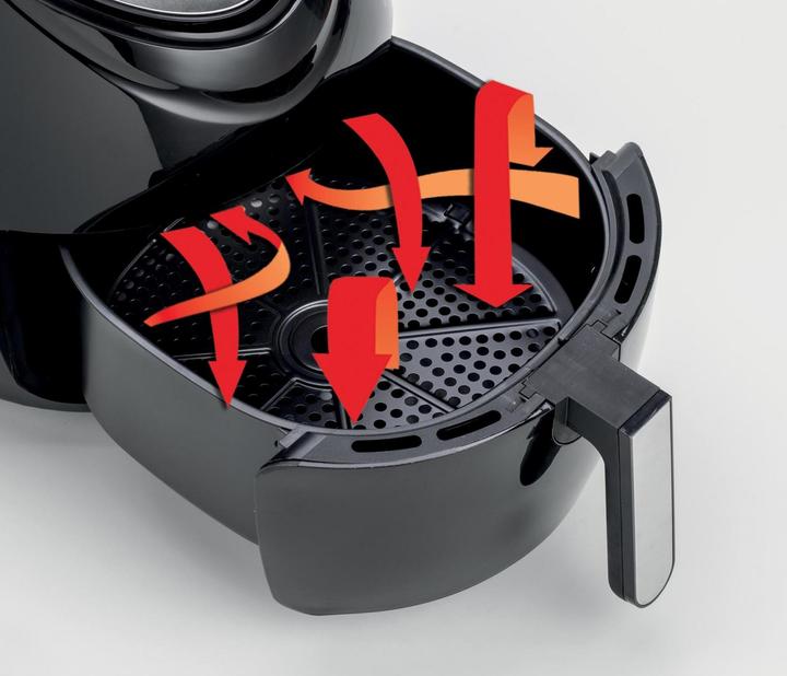 Actual product image Ariete 4618 (CH plug)