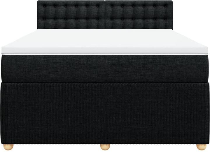 Produktbild vidaXL Boxspringbett (140 x 200 cm)