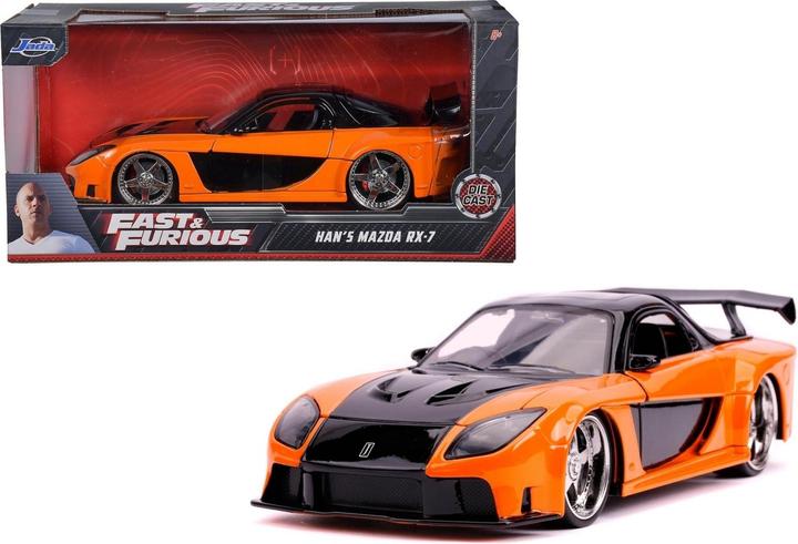 Productafbeelding Simba JADA F F Mazda RX-7 1:24 30732 98208