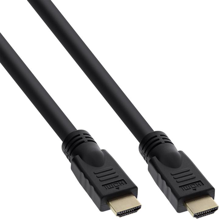 Produktbild InLine HDMI (Typ A) — HDMI (Typ A) (7.50 m, HDMI, 2.0)