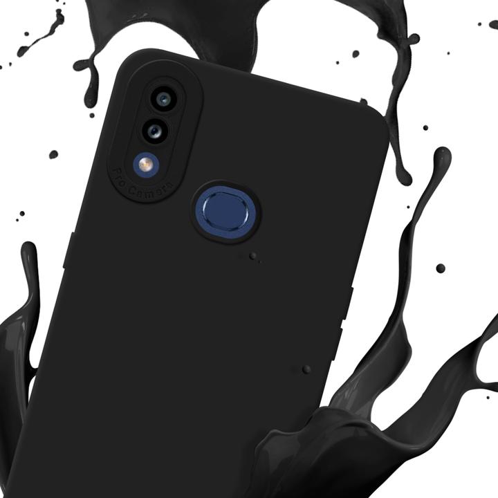 Image du produit Cadorabo Housse pour Samsung Galaxy A10s / M01s en TPU Fluid LM162 Style (Samsung Galaxy A10s, Samsung Galaxy M01s)