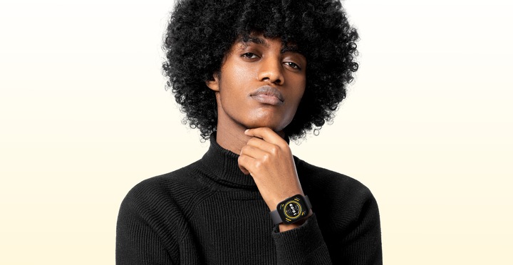 Actual product image Amazfit Bip 5 (38 mm)