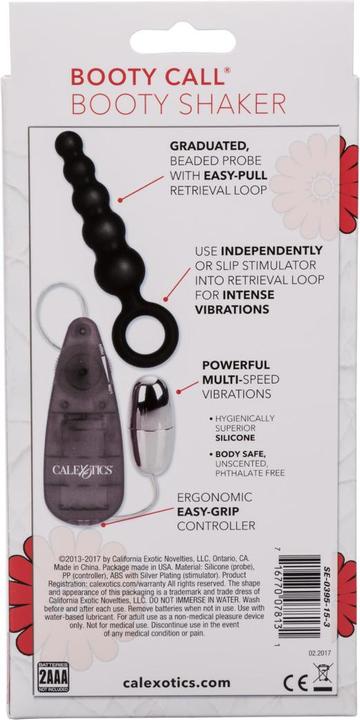 Produktbild CalExotics Booty Call Booty Shaker