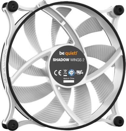 Immagine prodotto be quiet! Ali d'ombra 2 PWM (140 mm, 1x)