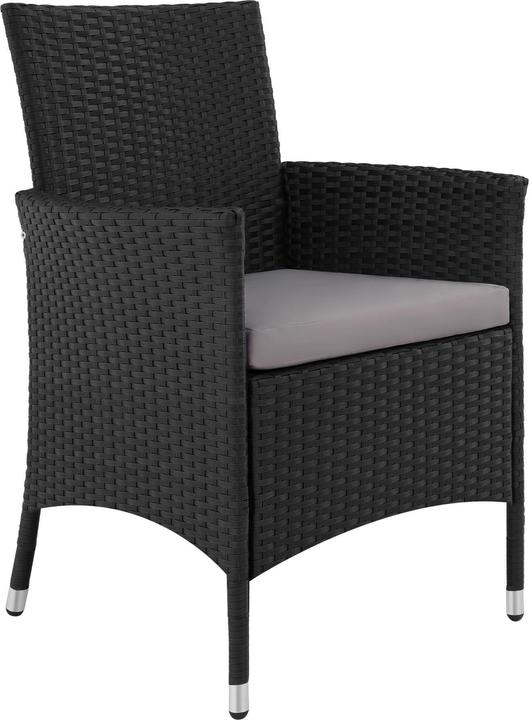 Produktbild tectake Rattan Sitzgruppe Porto