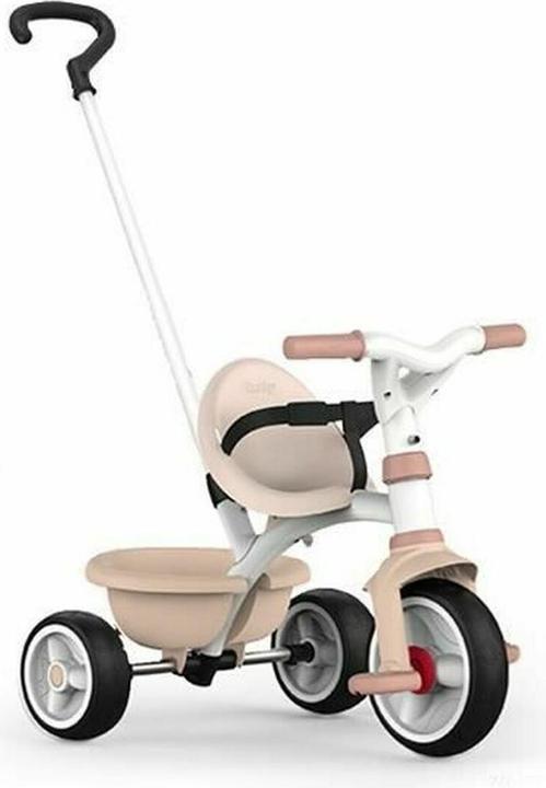 Actual product image Smoby Be Move Tricycle Pink