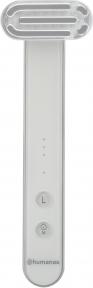 Actual product image Humanas Sonic facelift massager with EMS function Aurora - white