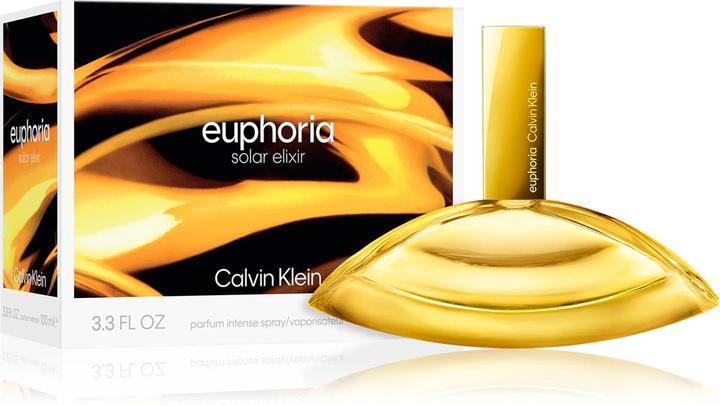 Immagine prodotto Calvin Klein Euphoria Elixir Solar Eau de Parfum (Eau de parfum, 100 ml)