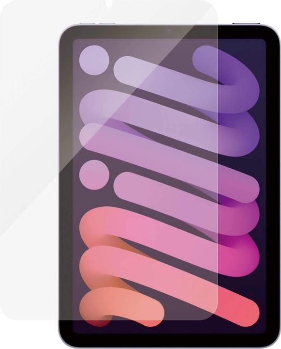 Produktbild PanzerGlass Tablet Glass (1 Stück, iPad mini 2021 (6. Gen), iPad mini 2024 (7. Gen))