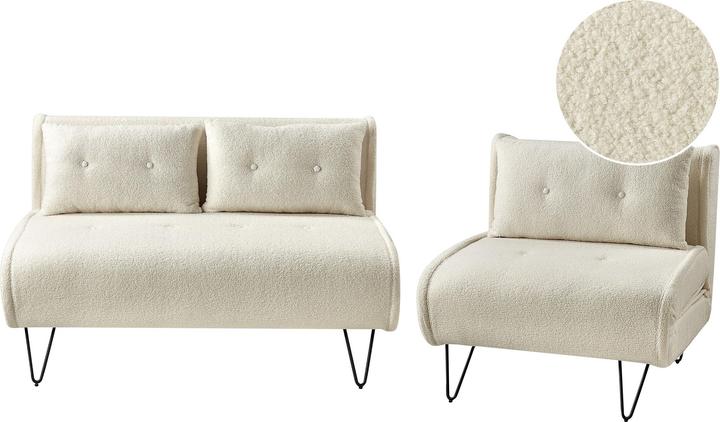 Produktbild Beliani Vestfold (Recamiere)