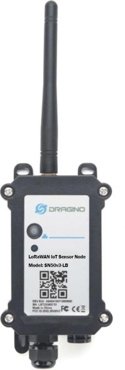 Immagine prodotto Dragino SN50V3-LB Nodo sensore LoRaWAN 868MHz