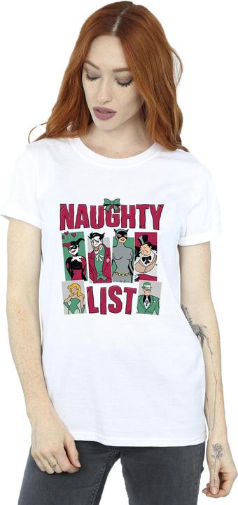 Produktbild Batman Naughty List TShirt (L)