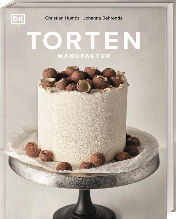 Produktbild Tortenmanufaktur (Deutsch, Johanna Behrends, Jan C. Brettschneider, Christian Hümbs, 2023)