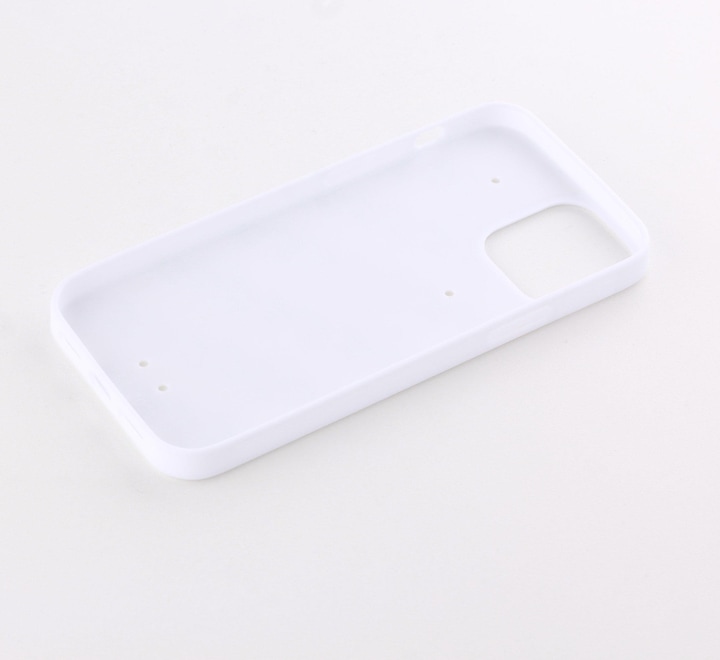 Immagine prodotto PhoneLook Copertura in silicone bianco Leoni arrabbiati (Apple iPhone 12)