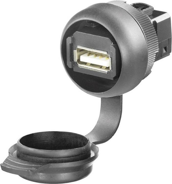 Produktbild Weidmüller Buchsenstecker IP65 USB