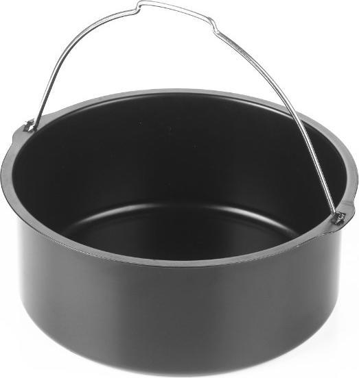 Produktbild Emerio Antihaft-Backform, 19x 9,3 cm, Schwarz