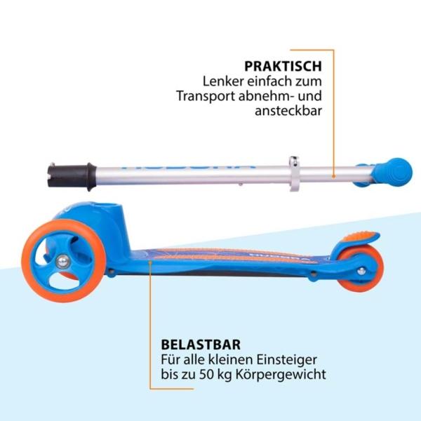 Produktbild Hudora Flitzkids 2.0