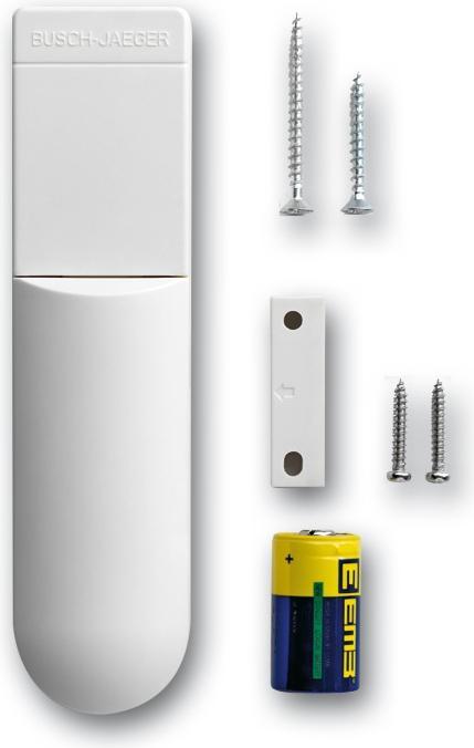Busch-Jaeger Universal detector