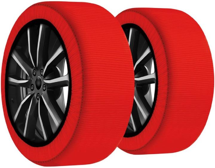 Matte Chaussettes de neige active series - homologuées