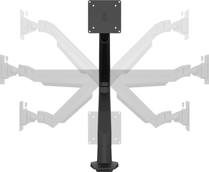 Produktbild Multibrackets Gasliftarm HD (Tisch, 32")