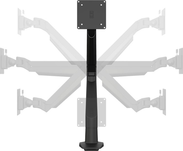 Produktbild Multibrackets Gasliftarm HD (Tisch, 32")