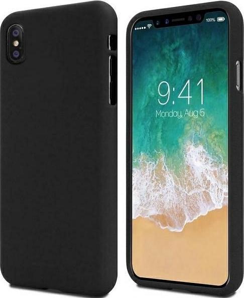 Produktbild Soft Sony Xperia 10 czarny black XA3 (Sony Xperia 10)