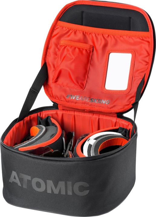 Produktbild Atomic RS GOGGLE CASE 2 PAIRS Black