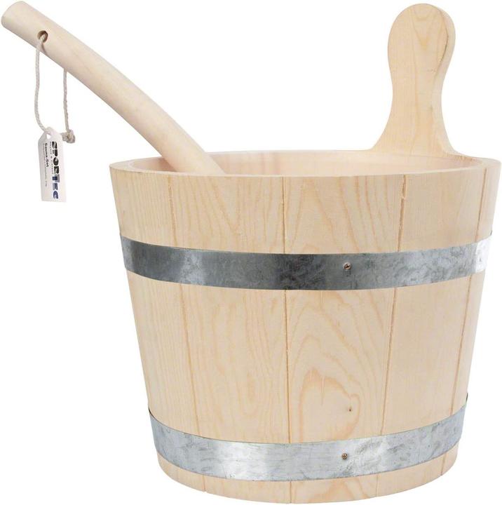 Immagine prodotto Togu Secchio per infusione + mestolo