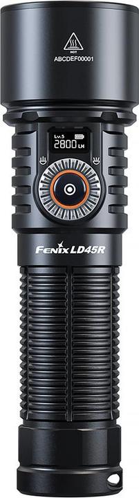 Immagine prodotto Fenix LD45R (15.50 cm, 2800 lm)