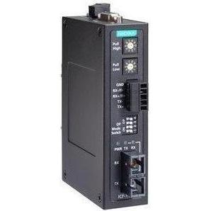 Moxa ICF-1150-M-SC-IEX - Convertitore industriale da RS-232422485 a fibra ottica multimodale, connettore, Convertitore