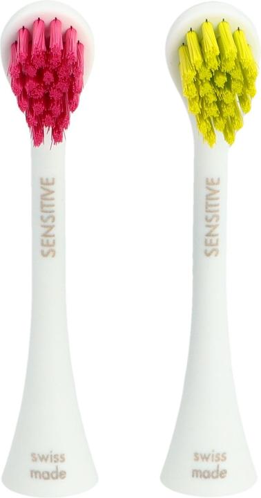 Actual product image Curaprox Hydrosonic replacement se red gru 1P (2 x)