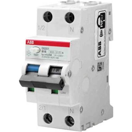 ABB, Schutzschalter, DS201 C8 A30